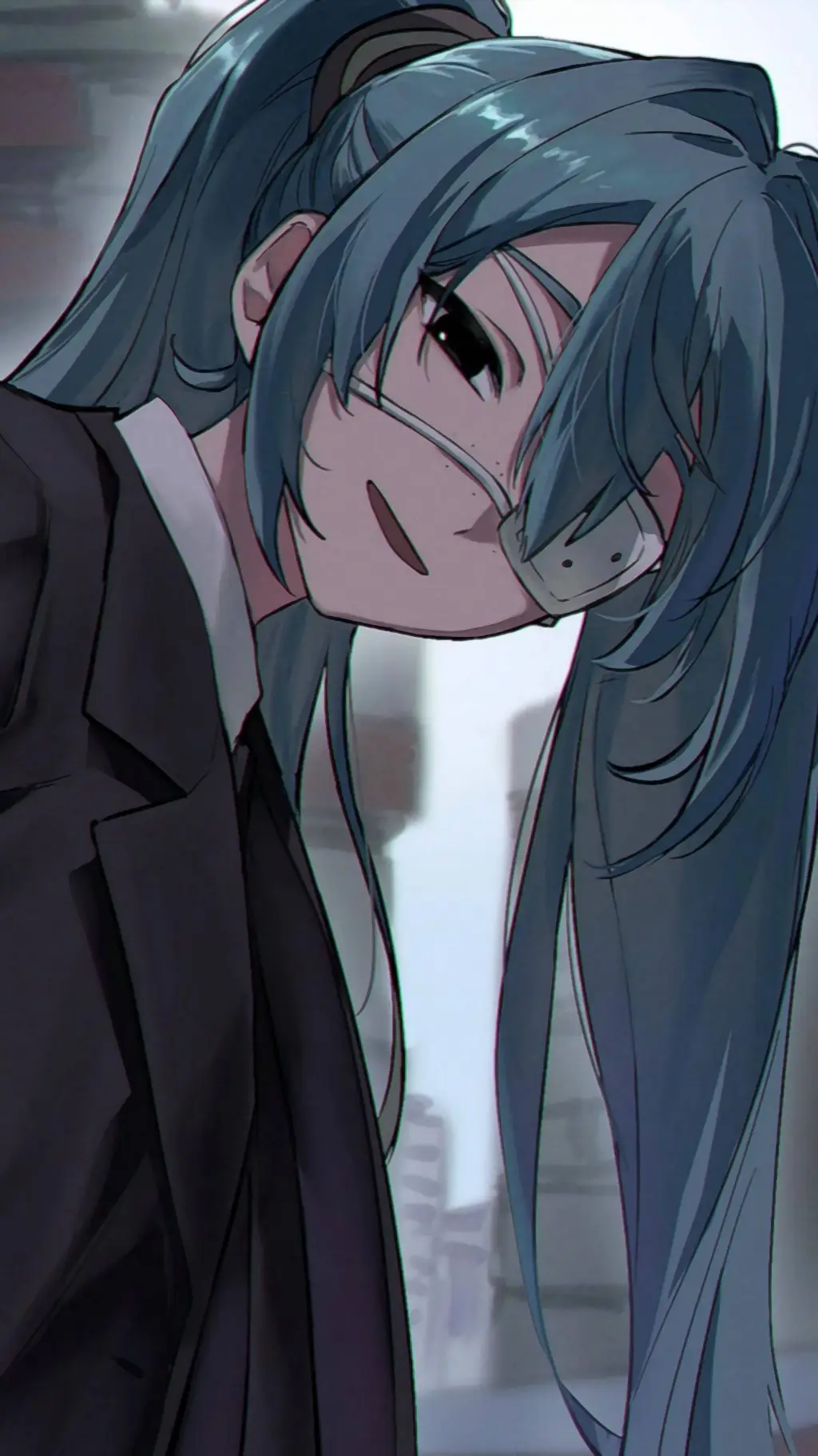 Talkie AI - Chat with Hatsune Miku