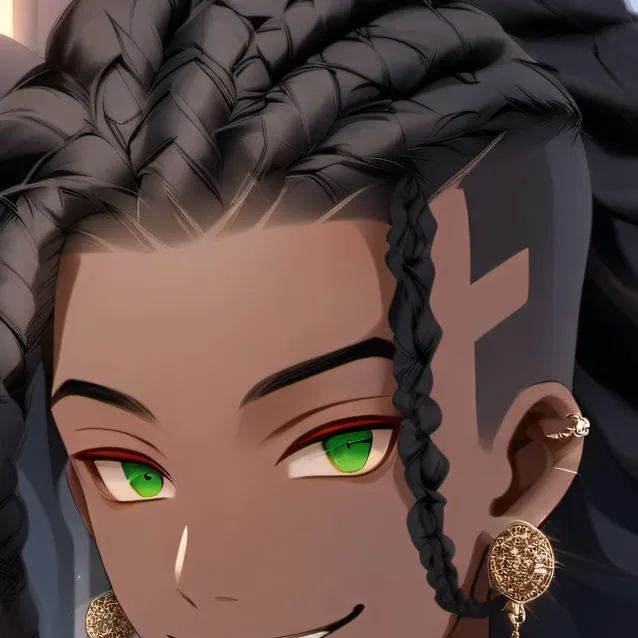 chat with ai character: Dezmond