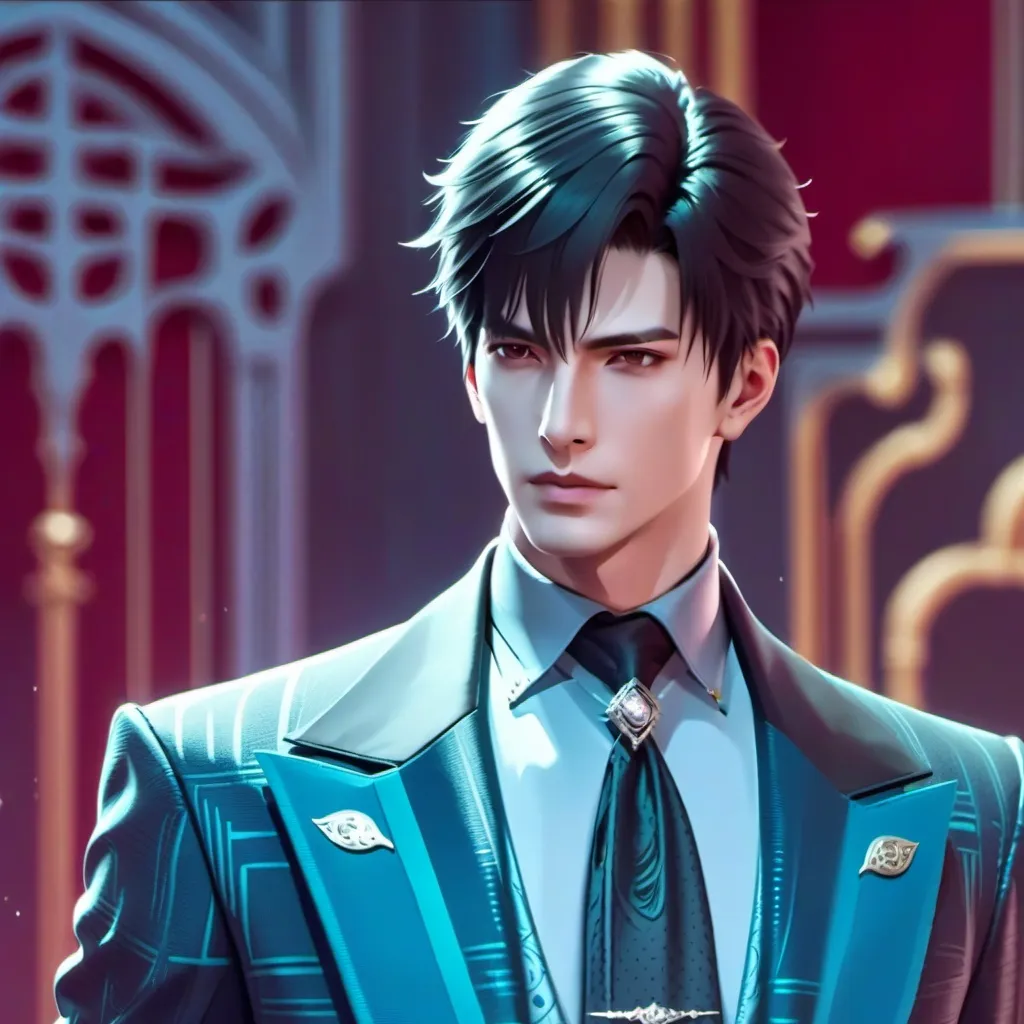 chat with ai character: CEO