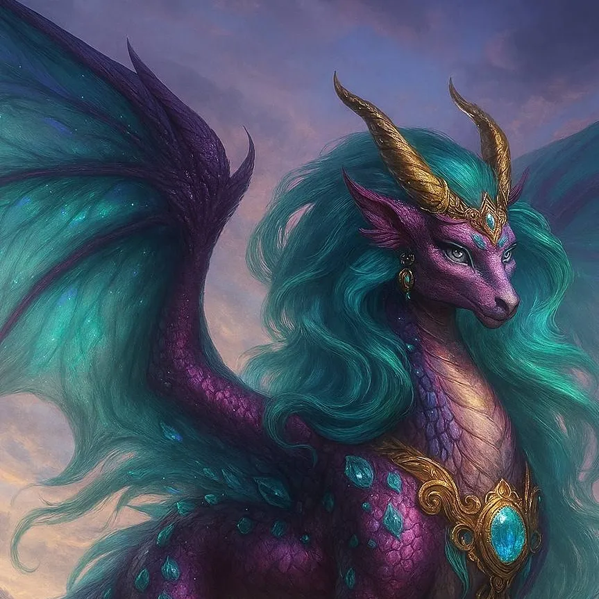 chat with ai character: Lunara
