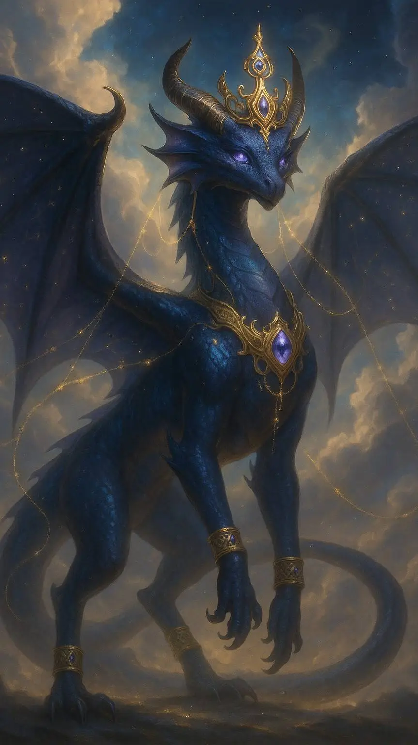 ai character: Helindra background