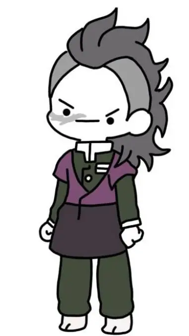 ai character: Genya    XD  background