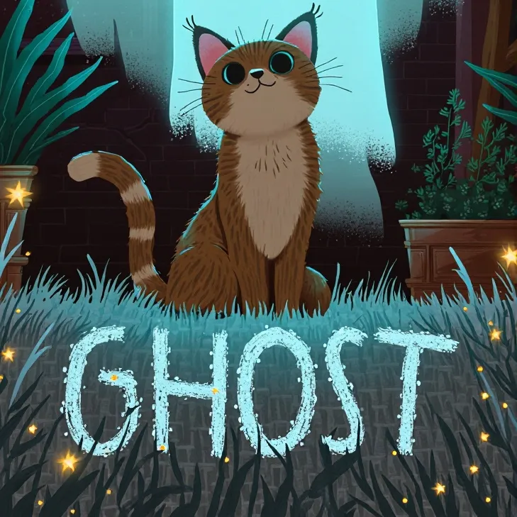 chat with ai character: 👻 ~ghost town~👻 