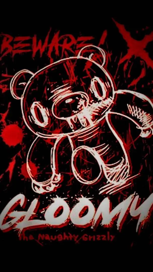 ai character: 🗡🩸📌GLOOMY📌🩸🗡 background