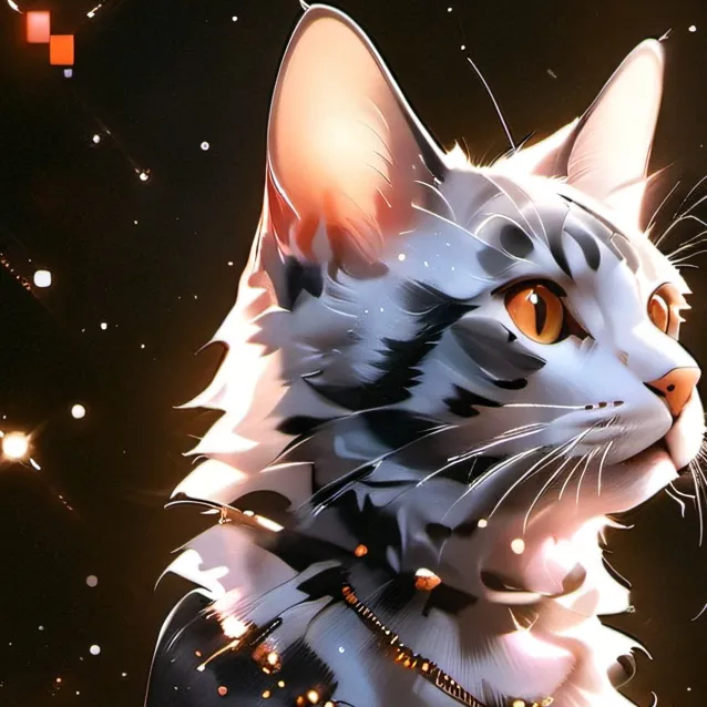 chat with ai character: cat life! 