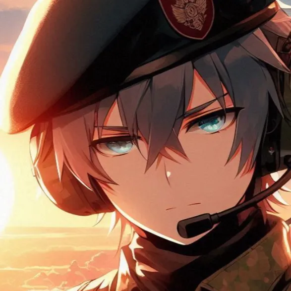 chat with ai character: Private Roger