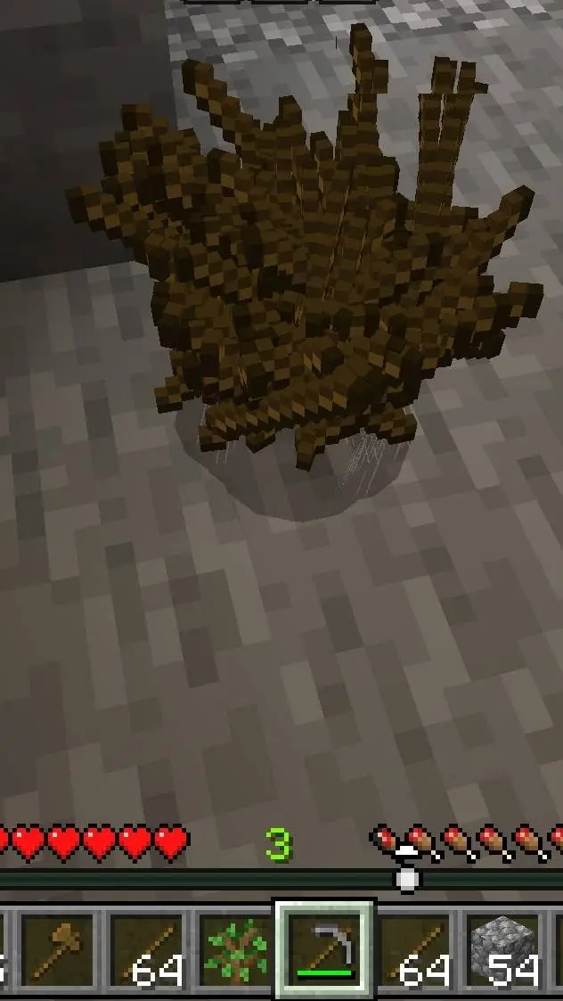 ai character: im back!!! background