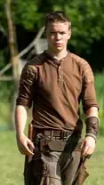 ai character: Maze runner pt.2 background