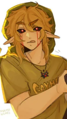 ai character: Ben drown background