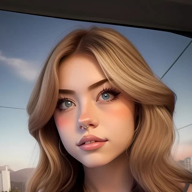 chat with ai character: Aurora