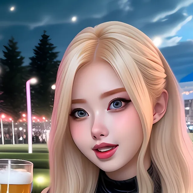 chat with ai character: Luna