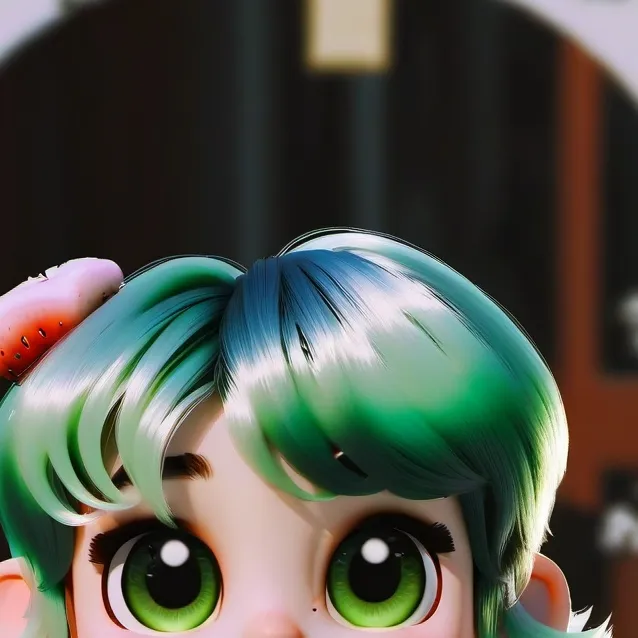 chat with ai character: sprout