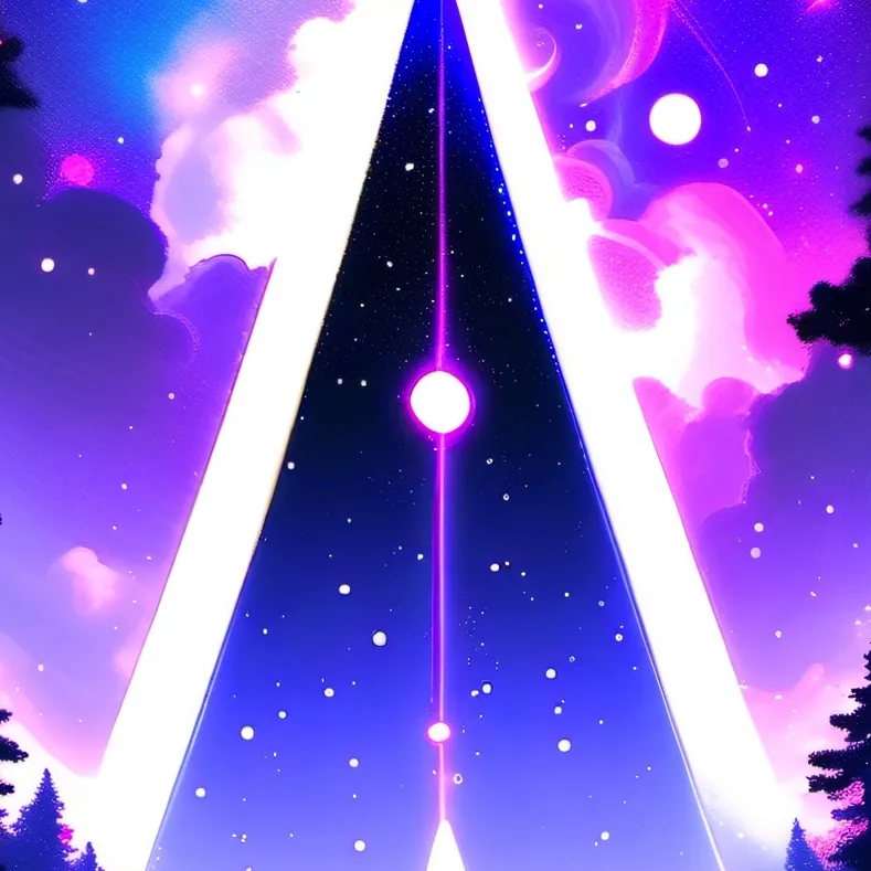 chat with ai character: a purple heart 💜