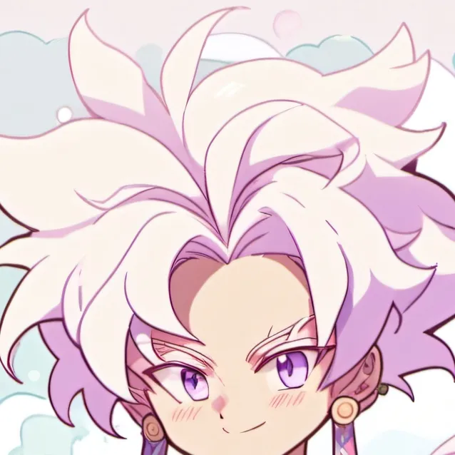 chat with ai character: Goku black 