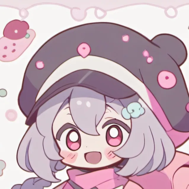 chat with ai character: uzi💮💞