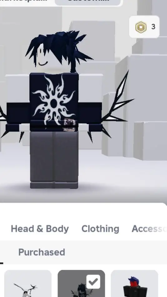 ai character: TwotimeTwotimeTwot background