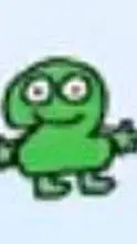 ai character: Bfdi au background