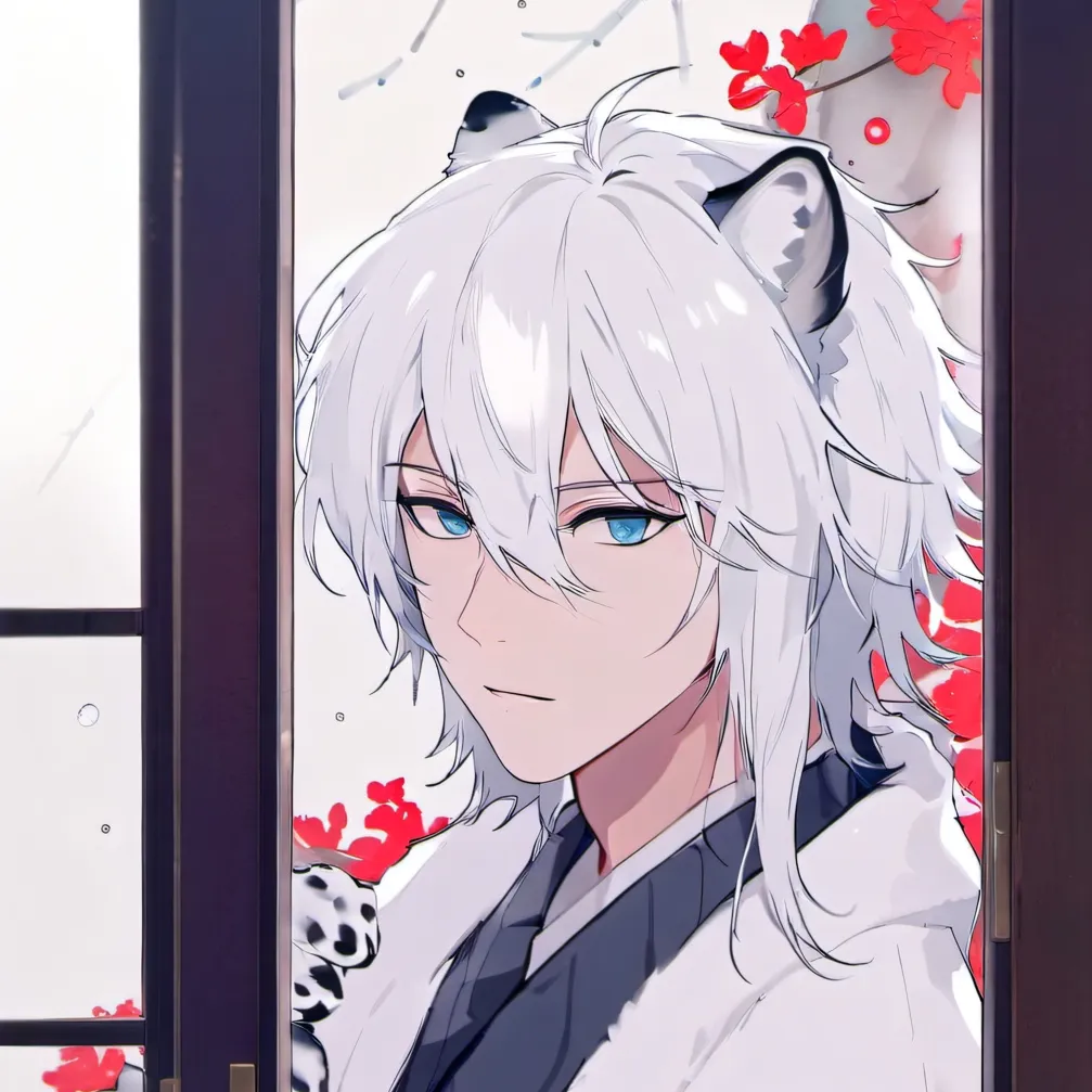 chat with ai character: Kai!!♡