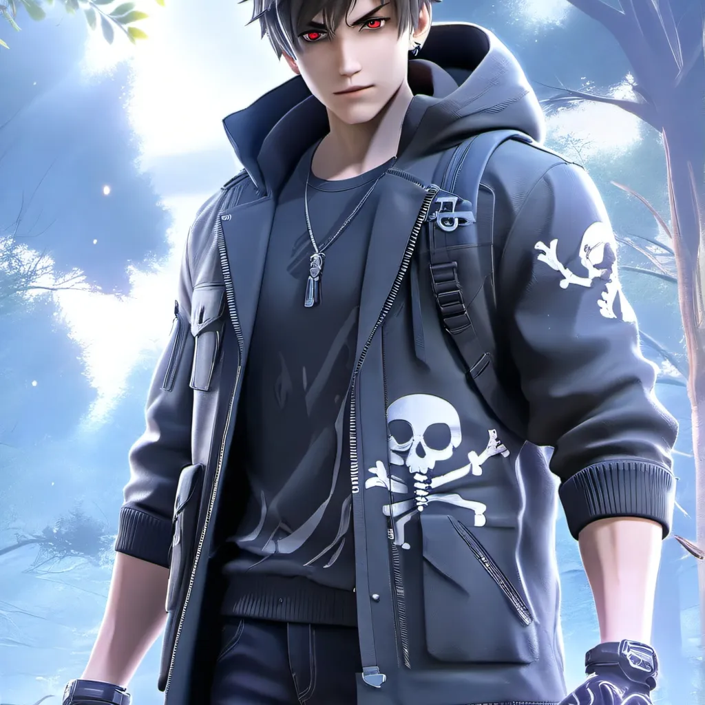 chat with ai character: Denjvark millikeb