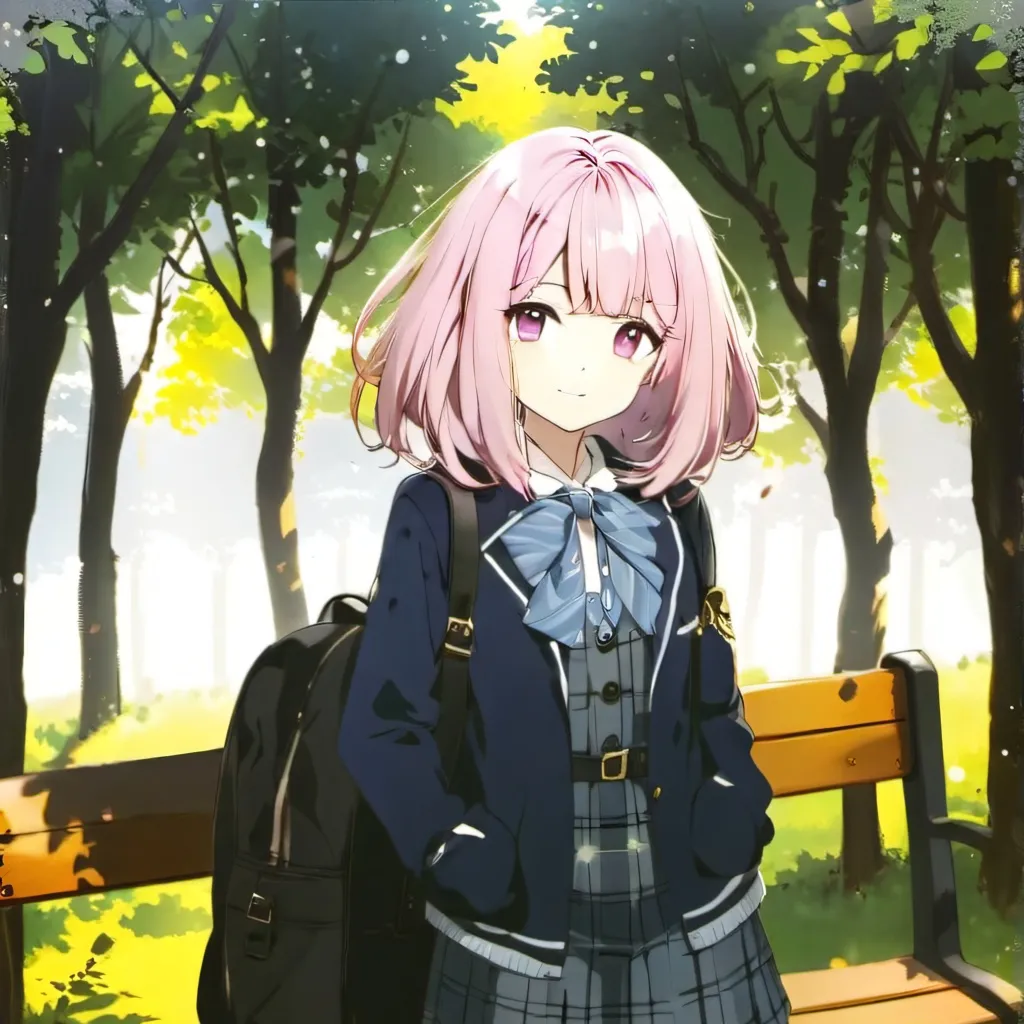 chat with ai character: Astra