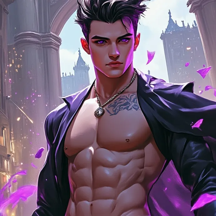 chat with ai character: Jevalki