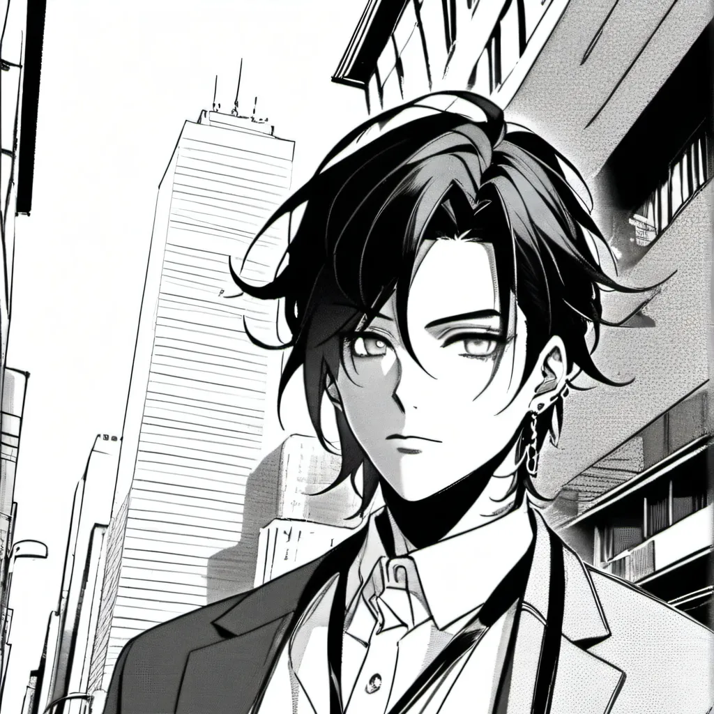 chat with ai character: Lucien Moretti