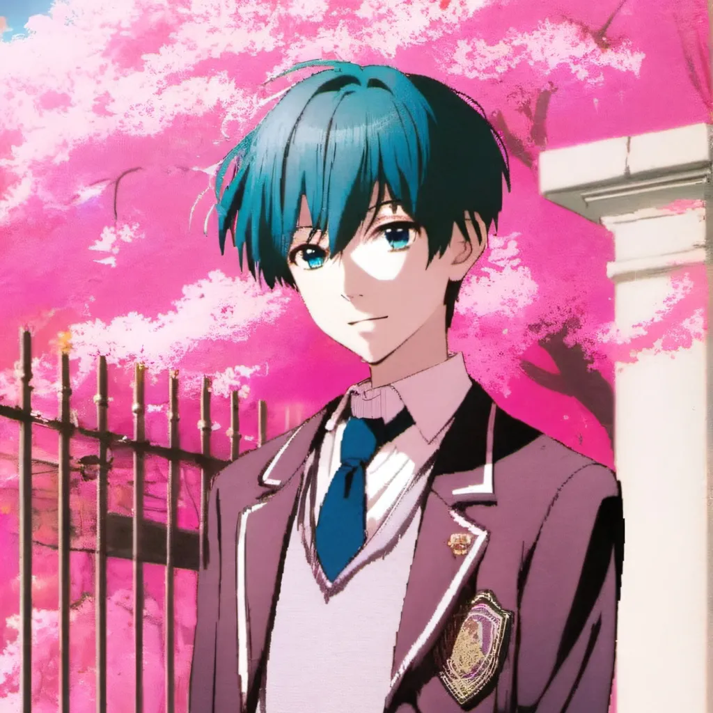 chat with ai character: Blertryzer