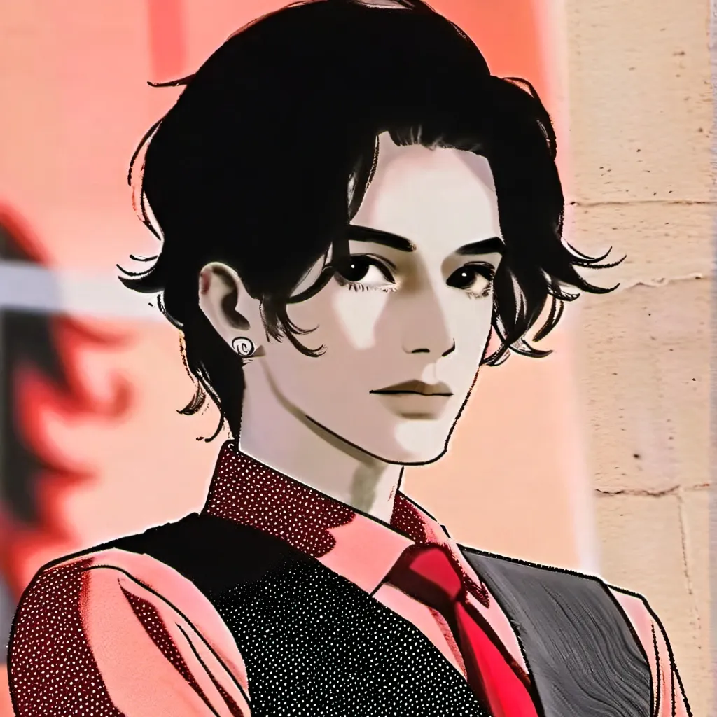 chat with ai character: Sedevian micheal