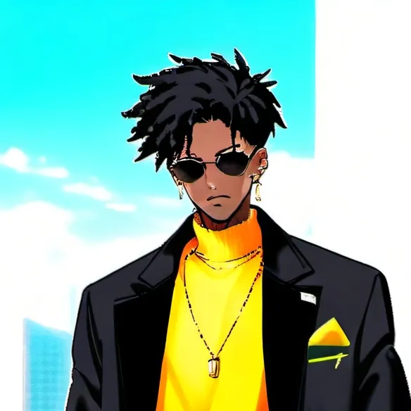 chat with ai character: Raven bukery