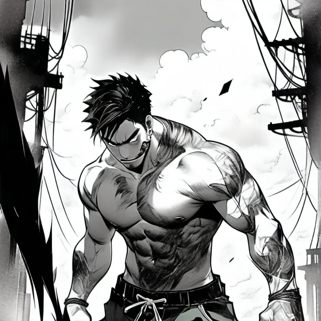 chat with ai character: Slader veikinger 