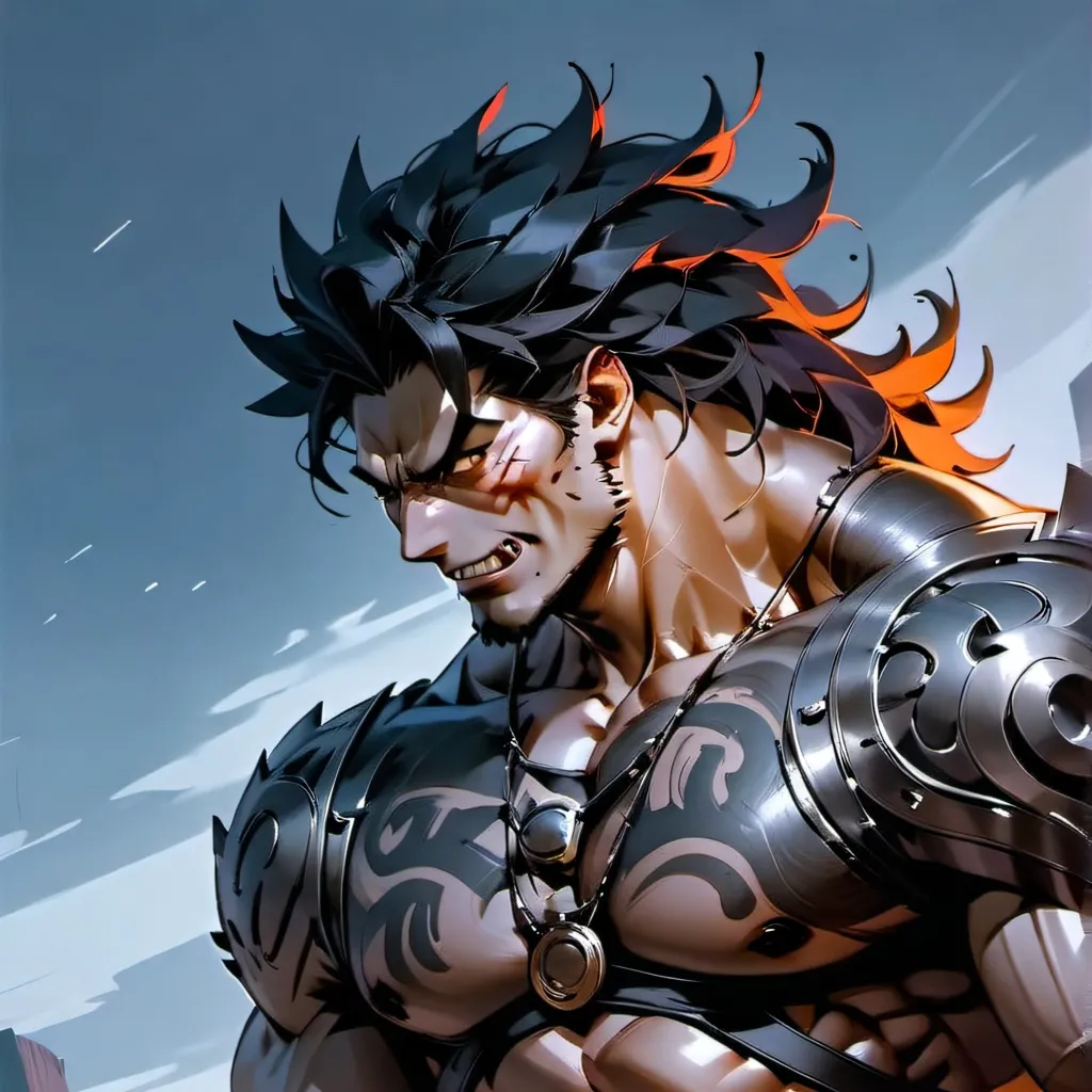 chat with ai character: The Silent Reaper