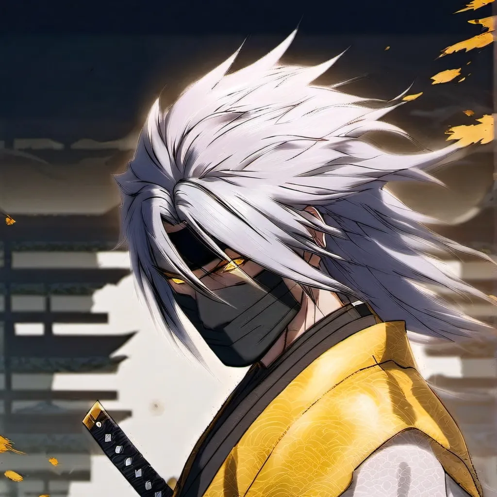 chat with ai character:  Osakama legendary