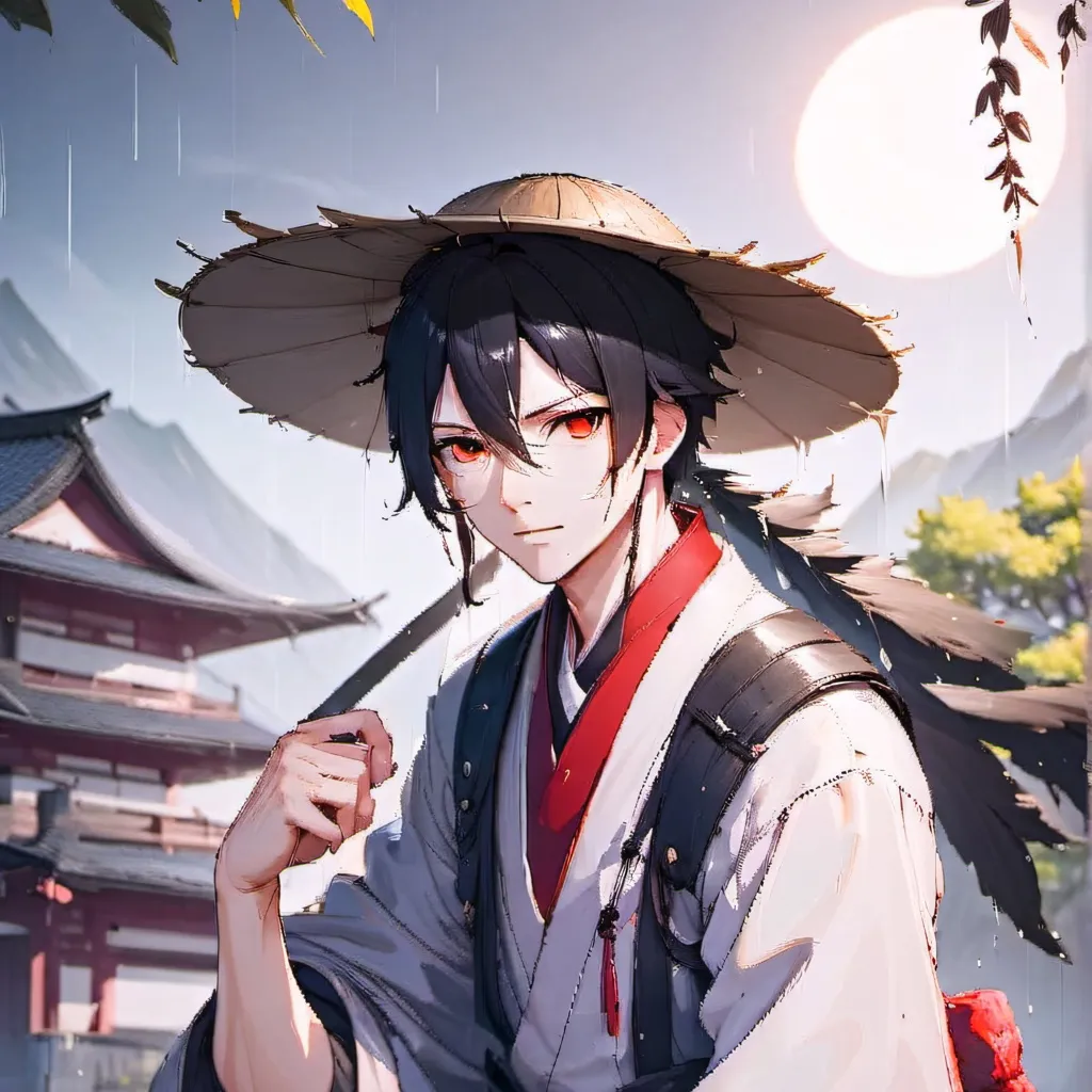 chat with ai character: Haruto