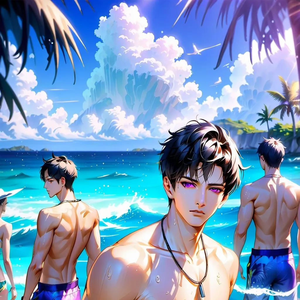 chat with ai character: Demon Naskirieon