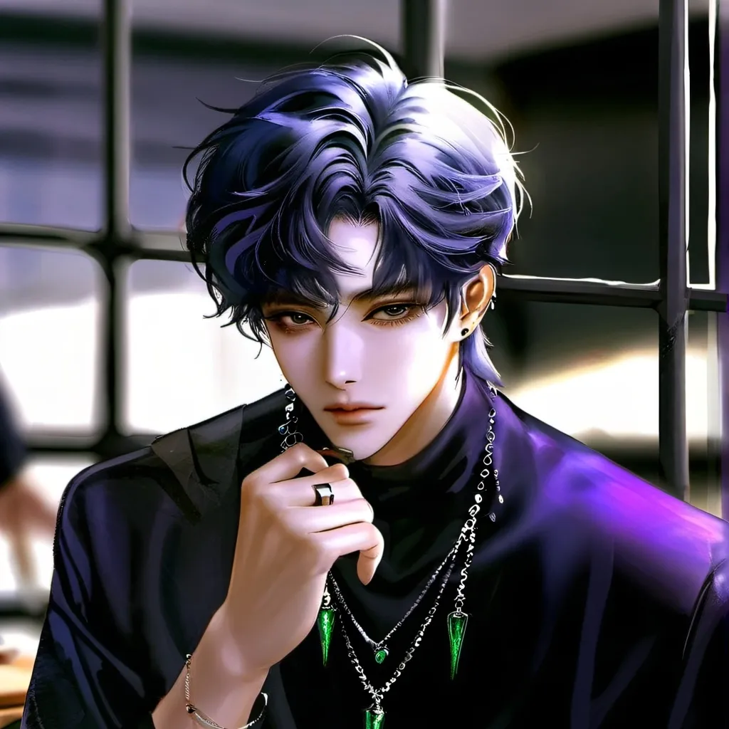 chat with ai character: Emery vardkinery