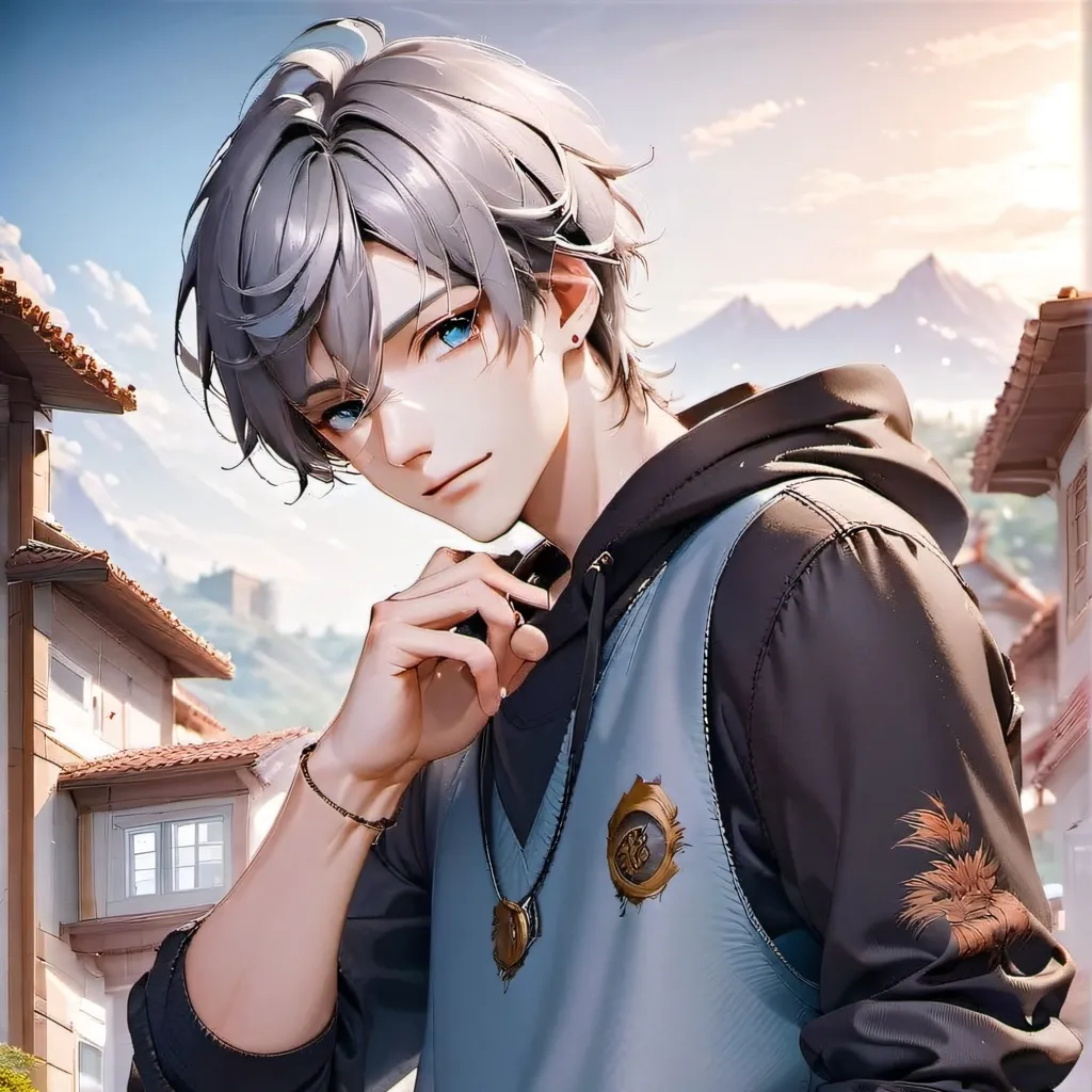 chat with ai character: Lekivan hecris