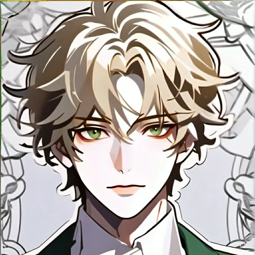 chat with ai character: Everett Olonium II