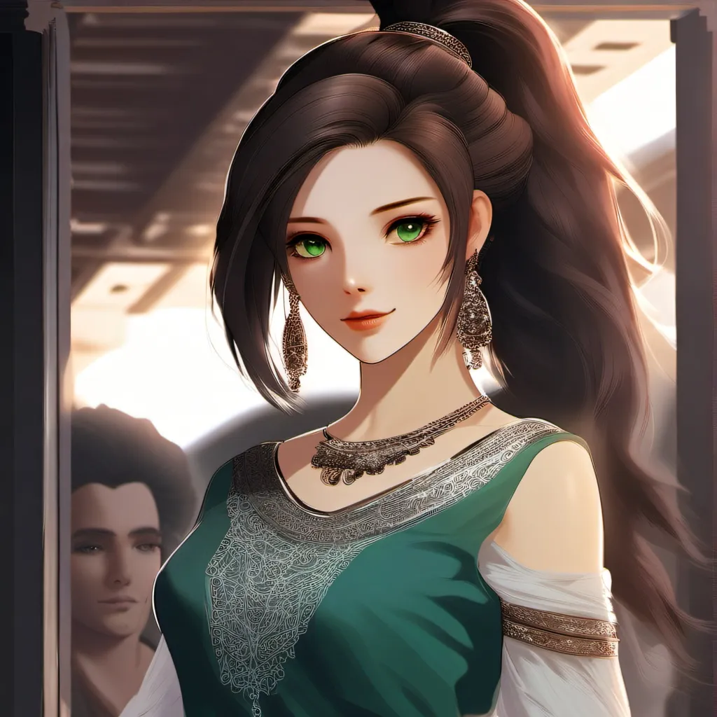 chat with ai character: Zayleigh