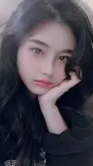 ai character: asian gf background