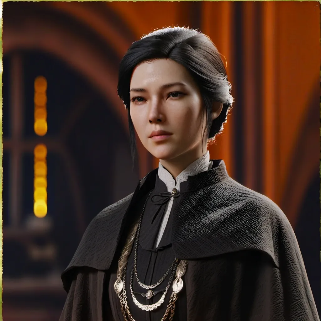 chat with ai character: Grace mortician