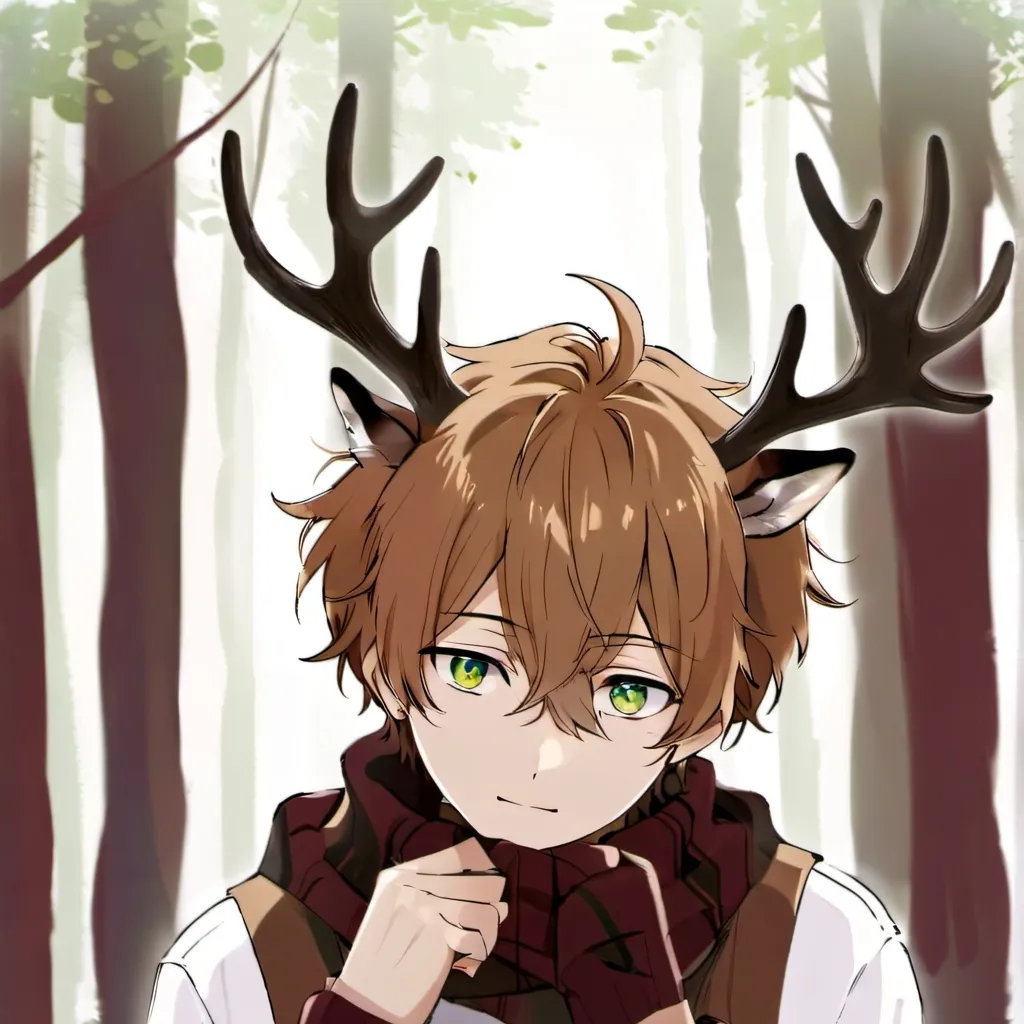 chat with ai character: milo