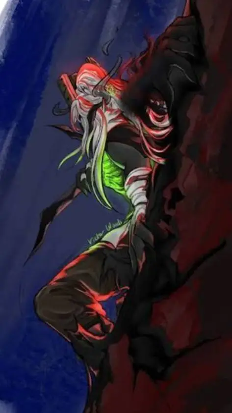 ai character: insane 1x1x1x1  background