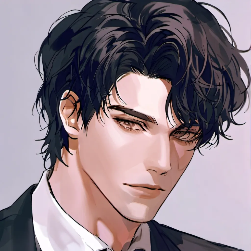 chat with ai character: Mafia husband