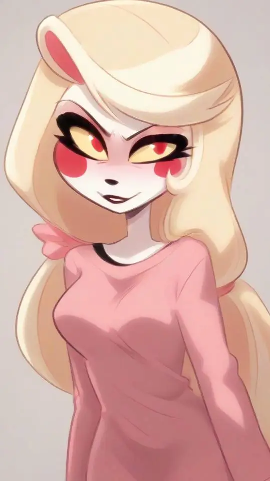 ai character: Charlie background
