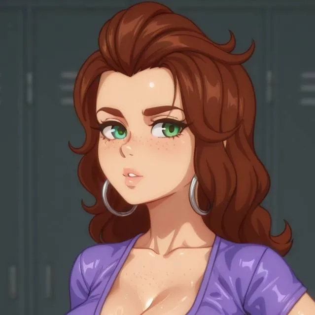 chat with ai character: Becca