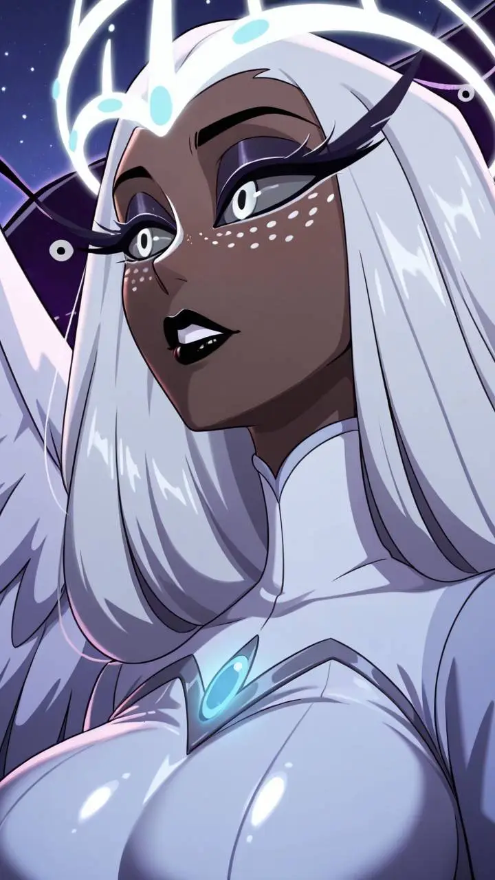 ai character: Sera background