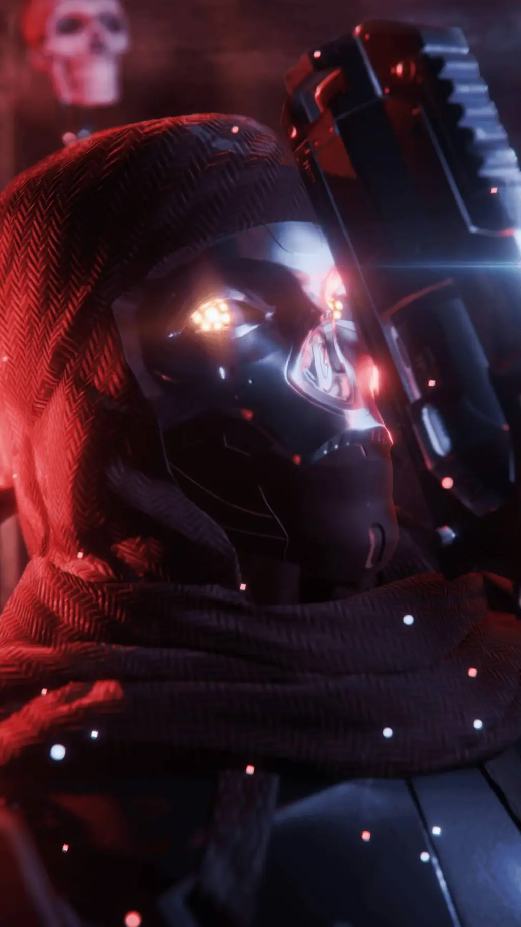ai character: Revenant background