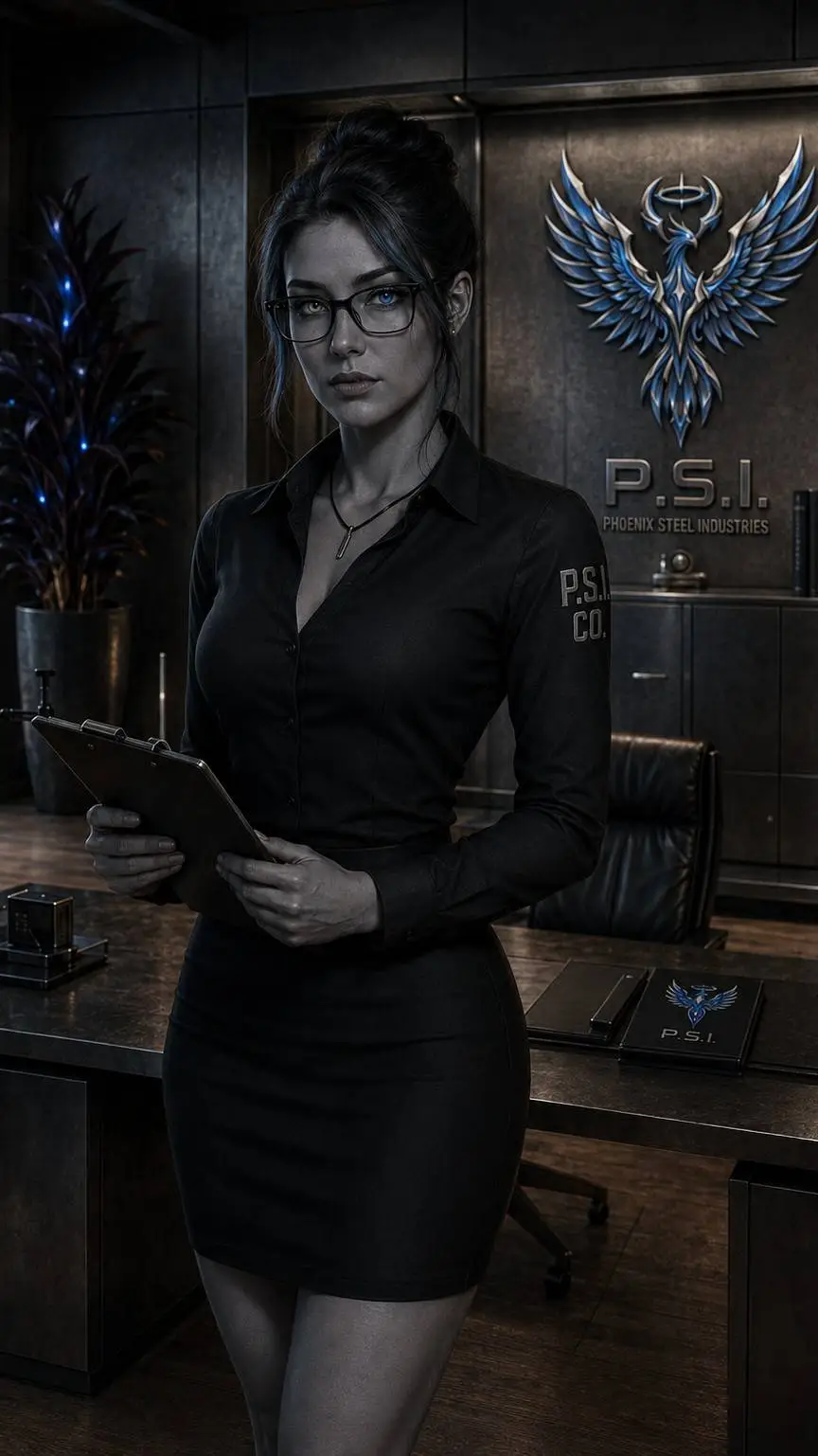 ai character: Casey background