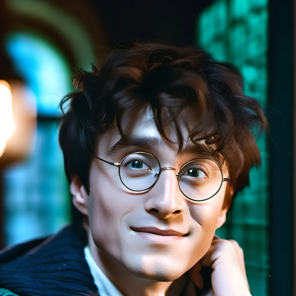 chat with ai character: Harry, but DRUNK!?