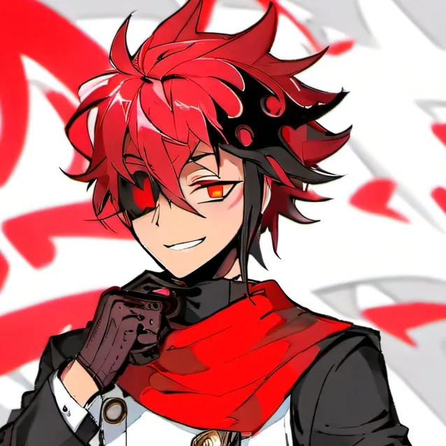 chat with ai character: alastor x lucifer 